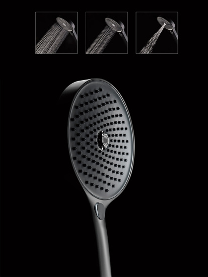 Душевая стойка AQUAme AQM8005B с термостатом