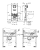 Инсталляция для унитаза Grohe Rapid SL 38596000 Инсталляция для унитаза Grohe Rapid SL 38596000