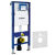 Инсталляция для унитаза Geberit Duofix UP320 111.300.00.5 + 156.050.00.1 + 111.815.00.1