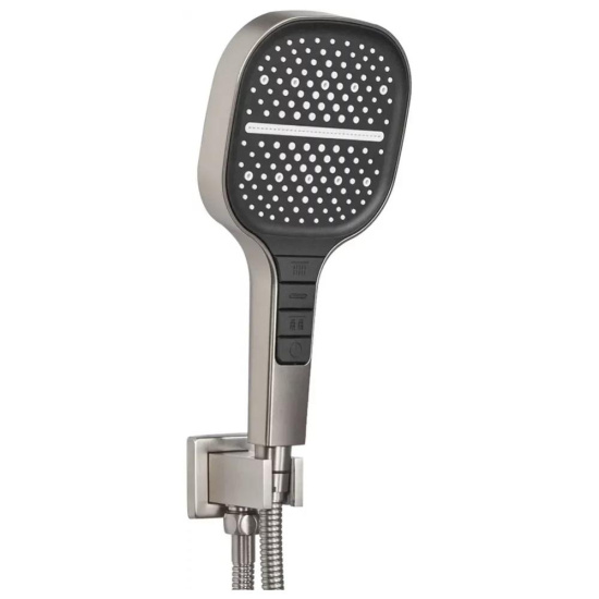 Душевая система Hansberge H6070NK, никель