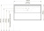 Тумба с раковиной Sanvit Контур 75 шелк/сталь Тумба с раковиной Sanvit Контур 75 шелк/сталь