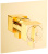 Смеситель для душа Migliore Kvant Gold 25404 термостат