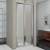 Душевая дверь в нишу Good Door Infinity SD-80-C-CH