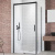 Душевой уголок Radaway Idea Black KDJ 100x110 L