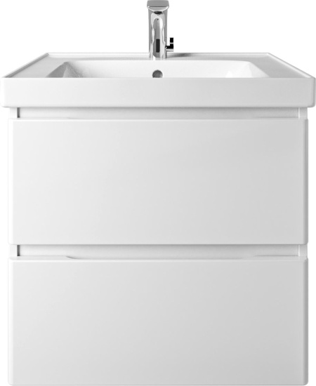 Тумба с раковиной SanStar Riana 70 подвесная