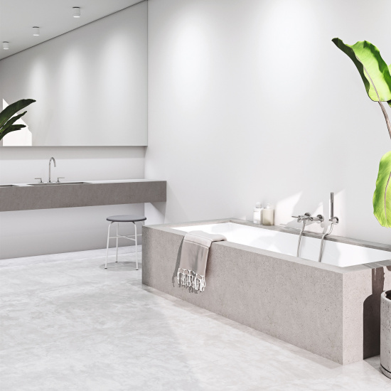 Смеситель для раковины Kludi Nova Fonte Puristic 201430515