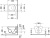 Унитаз подвесной Duravit ME by Starck 2530090000 Унитаз подвесной Duravit ME by Starck 2530090000