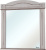 Зеркало Bellezza Аллегро Люкс 120 бежевый патина темный орех Зеркало Bellezza Аллегро Люкс 120 бежевый патина темный орех