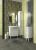 Пенал Triton Лира 30 R, 2 двери, 2 ящика, белый