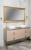Зеркало Armadi Art NeoArt Terso 70x140 бронза, с подсветкой