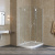 Душевой уголок Vegas Glass AFS-F Lux 100*80 01 01 R профиль белый, стекло прозрачное Душевой уголок Vegas Glass AFS-F Lux 100*80 01 01 R профиль белый, стекло прозрачное
