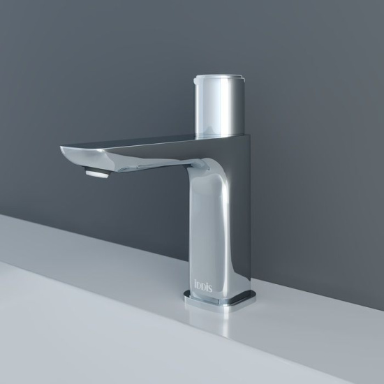 Смеситель для раковины Iddis Slide SLISBBTi01