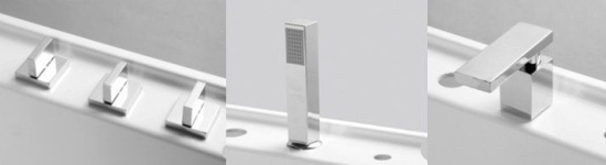 Акриловая ванна BANFF B-101