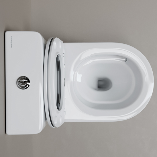 Унитаз-компакт Ceramicanova Mia CN1801T