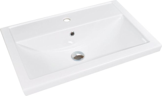 Мебель для ванной Misty Фостер 70 прямая