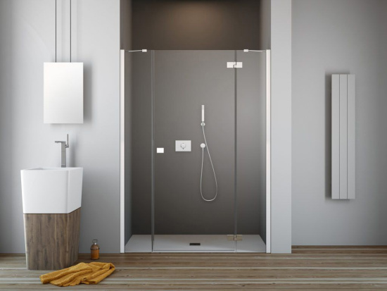 Душевая дверь в нишу Radaway Essenza New DWJS 140 R