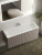 Тумба с раковиной Sancos Snob R 120 Doha Soft SNR120SM, подвесная Тумба с раковиной Sancos Snob R 120 Doha Soft SNR120SM, подвесная