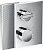 Смеситель для душа Axor Edge 46751000 термостат