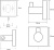 Крючок Bemeta Beta 132106022