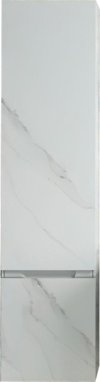 Шкаф-пенал Art&Max Techno 40 R монти мрамор