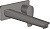 Смеситель для раковины Hansgrohe Talis E 71734340