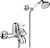 Смеситель для ванны Nicolazzi Classica Lusso 3401 CR 76
