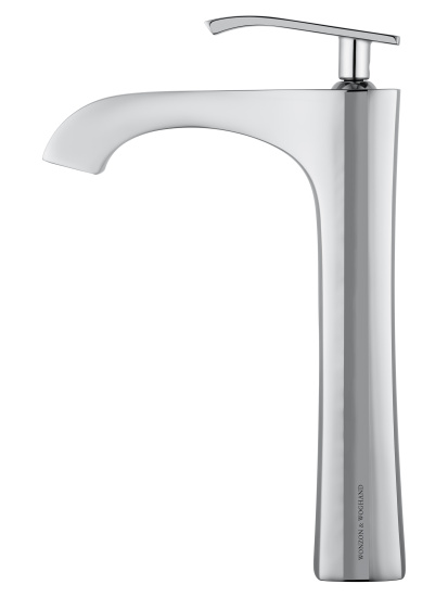 Смеситель для раковины Wonzon & Woghand Triumph WW-561104-CR высокий