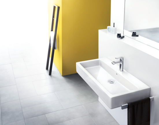 Смеситель для раковины Hansgrohe Metris 31204000