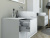 Дополнительный ящик Cezares Bellagio 35 2 ящика bianco opaco