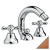 Смеситель для биде Nicolazzi Nuova Brenta 2515 BZ