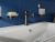 Смеситель для раковины Aquanet Vektra 267403 черный
