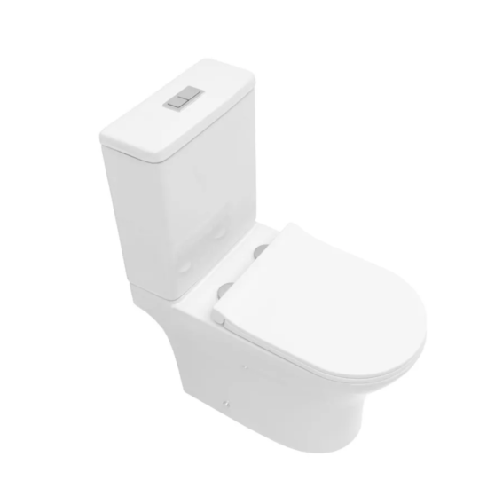 Унитаз-компакт Aquanet Roll 3.0 Tornado