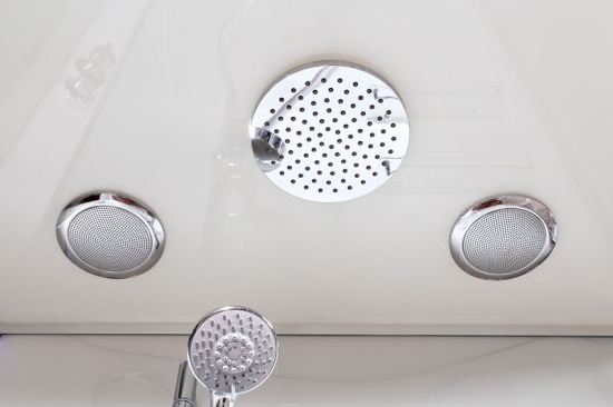 Душевая кабина DTO A102 R LED с кнопкой