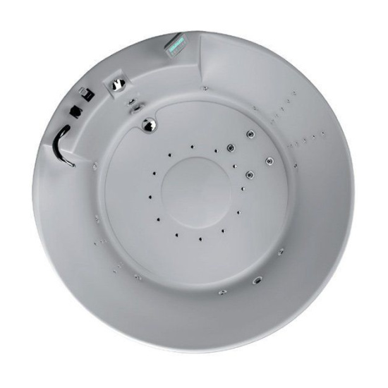 Акриловая ванна Aquatika Арена 3D