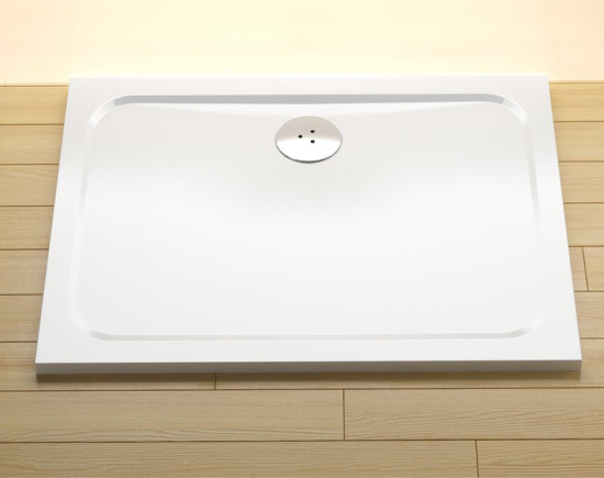 Поддон для душа Ravak Gigant Pro 110х80 Chrome