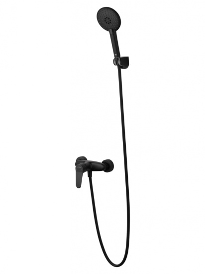 Смеситель для душа Wonzon & Woghand Alfa WW-AE3102-MB