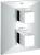 Смеситель с термостатом для ванны Grohe Allure Brilliant 19792000 Смеситель с термостатом для ванны Grohe Allure Brilliant 19792000