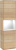 Пенал Villeroy & Boch Finion G460GFPC oak veneer, L