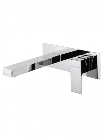 Смеситель для раковины Wonzon & Woghand Cube WW-88869016-CR