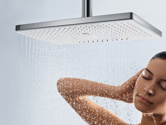 Верхний душ Hansgrohe Rainmaker Select 460 24006400