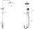 Душевой гарнитур Bien Torres BD44029102