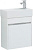 Тумба с раковиной Aquanet Лидс 50 белая