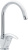 Смеситель для кухни Swedbe Selene 7240 Смеситель для кухни Swedbe Selene 7240