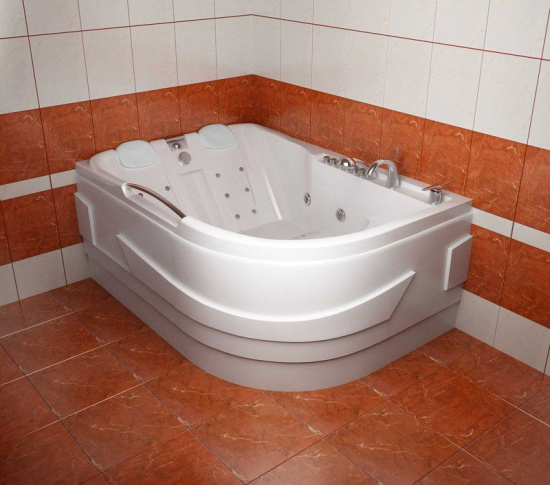 Акриловая ванна Triton Респект 180х130 см R
