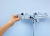 Смеситель с термостатом для ванны Grohe Grohtherm 800 34564000