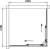 Душевой уголок Black&White Stellar Wind S102 1000х1000 Душевой уголок Black&White Stellar Wind S102 1000х1000
