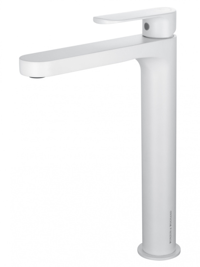 Смеситель для раковины Wonzon & Woghand WW-H1034-MW высокий