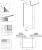 Душевая перегородка Radaway Modo New IV 120x95