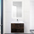 Тумба с раковиной BelBagno Aurora 60 metallo Тумба с раковиной BelBagno Aurora 60 metallo