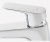 Смеситель для раковины Hansgrohe Logis 71290000 с гигиеническим душем